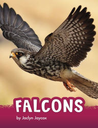 Title: Falcons, Author: Jaclyn Jaycox