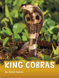 Title: King Cobras, Author: Jaclyn Jaycox