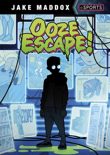 Ooze Escape!