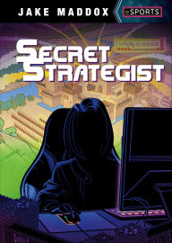 Title: Secret Strategist, Author: Jake Maddox