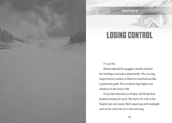 Snowboard Balancing Act