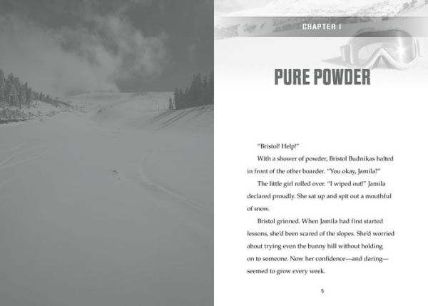 Snowboard Balancing Act