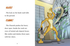 Alternative view 2 of The Cheetah: An Origin Story