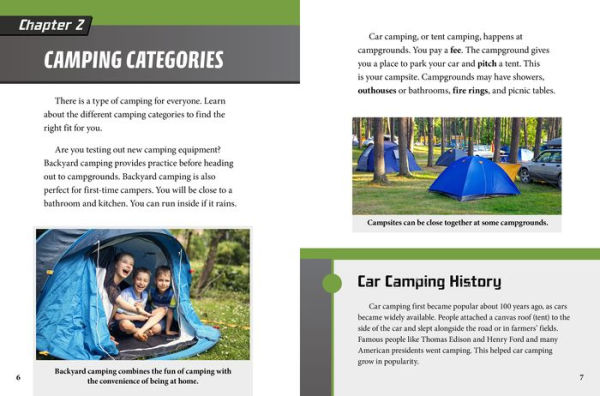 Go Camping!