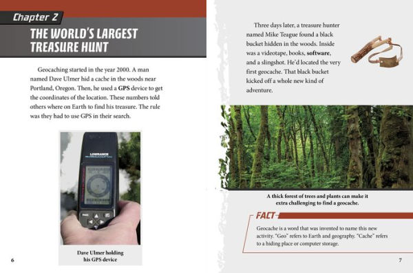 Go Geocaching!