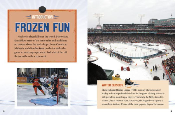 Hockey's Best Traditions and Weirdest Superstitions