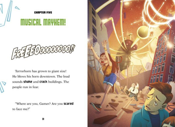 Music Monster!