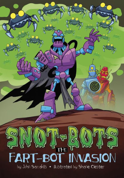The Fart-Bot Invasion