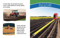 Alternative view 2 of Can Robots Milk Cows?: Questions and Answers About Farm Machines