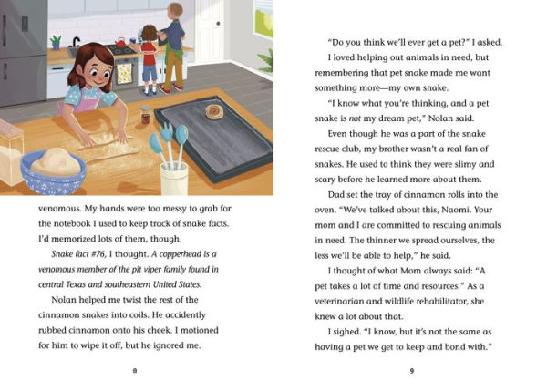 The Mystery of the Ball Python