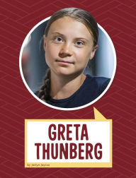 Title: Greta Thunberg, Author: Jaclyn Jaycox