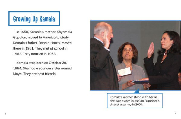 Kamala Harris
