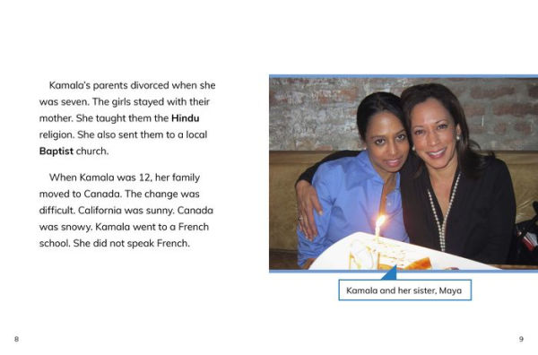 Kamala Harris