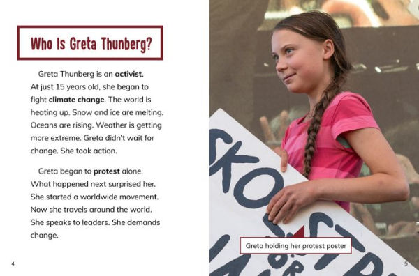 Greta Thunberg