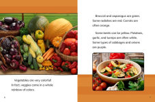 Alternative view 4 of Vegetables Are Good for You!