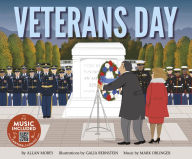 Title: Veterans Day, Author: Allan Morey