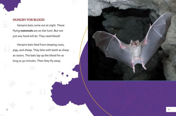 Freakishly Creepy Creatures