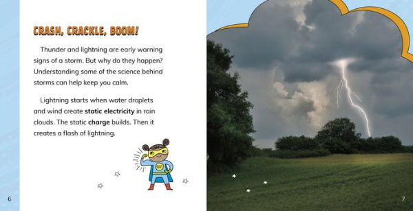 Facing Your Fear of Storms