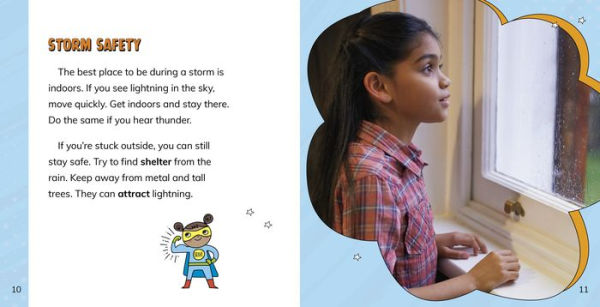 Facing Your Fear of Storms