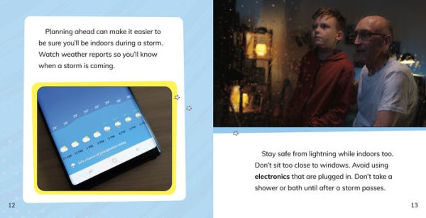 Facing Your Fear of Storms