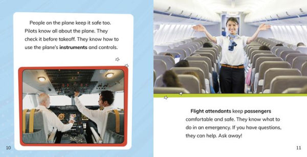 Facing Your Fear of Plane Rides