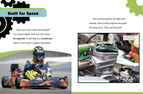 The Gearhead's Guide to Go-Karts