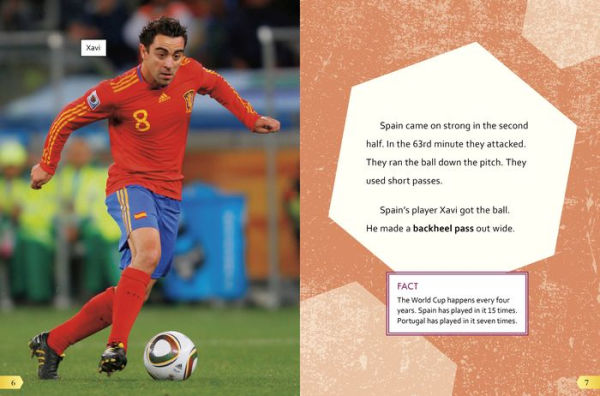 Portugal vs. Spain