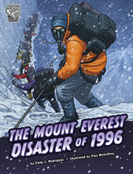 Title: The Mount Everest Disaster of 1996, Author: Cindy L. Rodriguez
