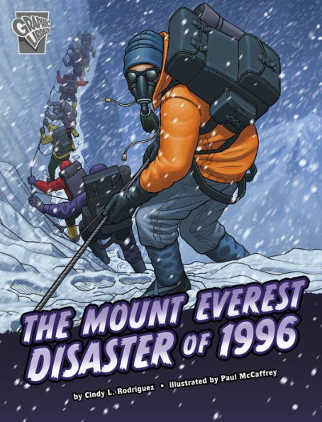 The Mount Everest Disaster of 1996