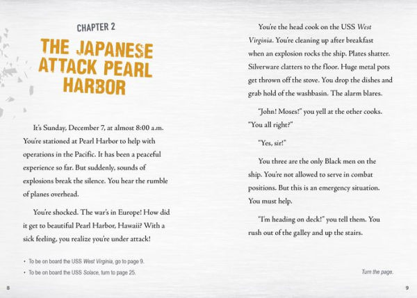 What If You Were on the Pacific Front in World War II?: An Interactive History Adventure