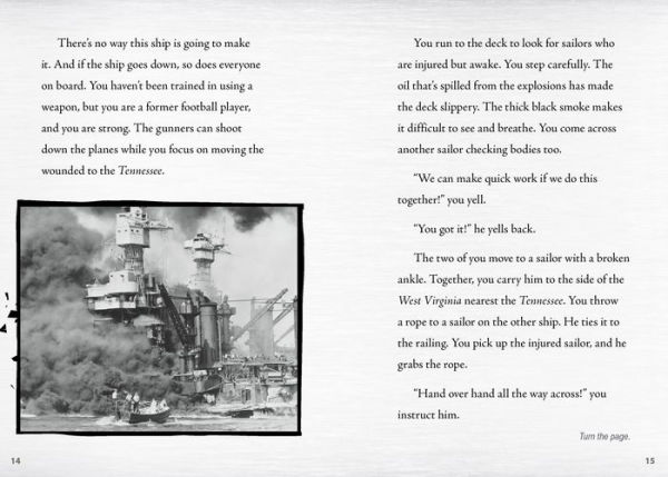 What If You Were on the Pacific Front in World War II?: An Interactive History Adventure