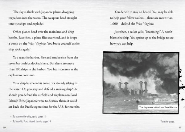What If You Were on the Pacific Front in World War II?: An Interactive History Adventure