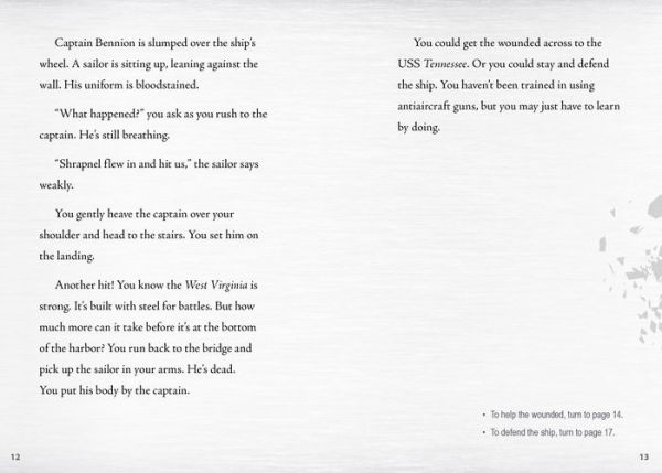 What If You Were on the Pacific Front in World War II?: An Interactive History Adventure