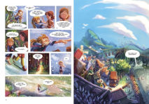 Alternative view 2 of Welcome to Pandorient: The Music Box Book 1