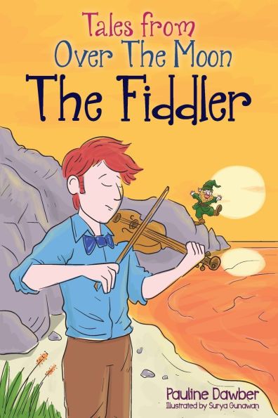 The Fiddler: Tales From Over The Moon