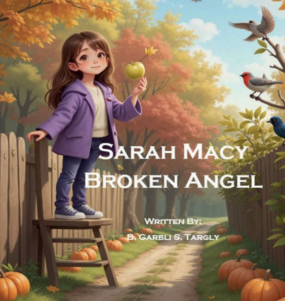 Sarah Macy Broken Angel