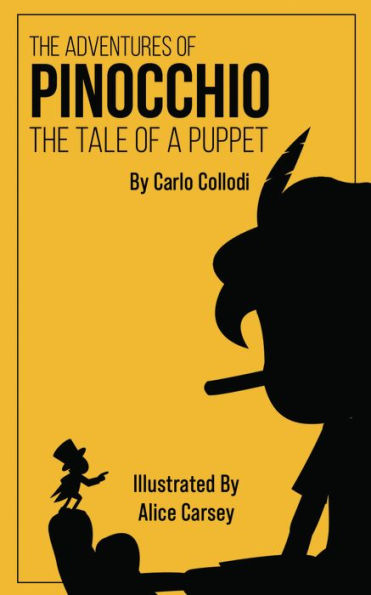 The Adventures of Pinocchio: The Tale of a Puppet