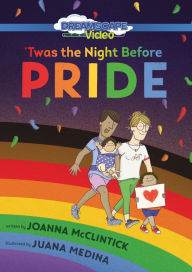 Title: 'Twas the Night Before Pride