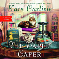 Title: The Paper Caper (Bibliophile Mystery #16), Author: Kate Carlisle