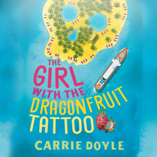 Girl With the Dragonfruit Tattoo