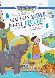 Title: How Does Water Move Around?: A Book About the Water Cycle