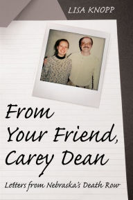 Lisa Knopp's Signing of 'From Your Friend, Carey Dean'