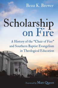 Title: Scholarship on Fire: A History of the 