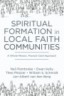 Spiritual Formation in Local Faith Communities