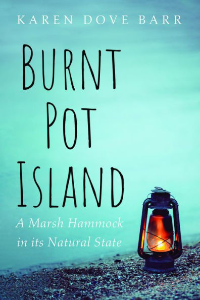 Burnt Pot Island: A Marsh Hammock in its Natural State