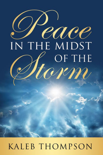 Peace in the Midst of the Storm