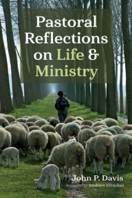 Title: Pastoral Reflections on Life and Ministry, Author: John P Davis