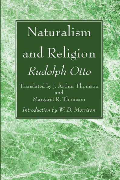 Naturalism and Religion