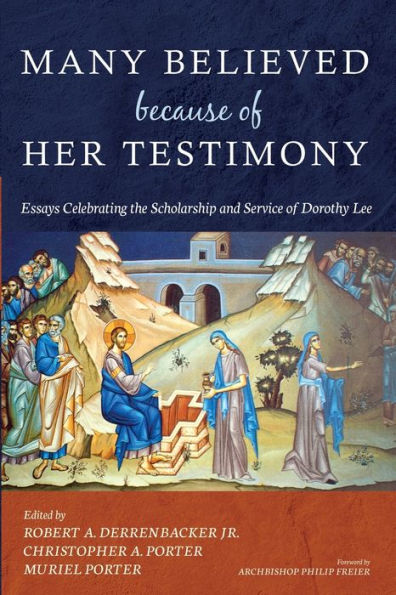 Many Believed Because of Her Testimony