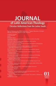 Title: Journal of Latin American Theology, Volume 17, Number 1, Author: Lindy Scott